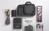 Canon EOS 5D Mark III  mediacongo